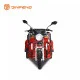 ENERBIKE JP1000 RIDER - elektrická pracovná trojkolka